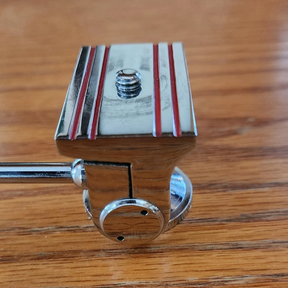 VINTAGE CAMERA TRIPOD HOLDER MOUNT